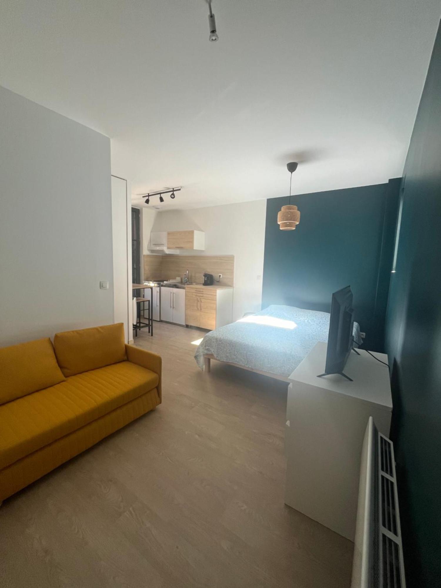 Residence Horme Vichy Exterior foto